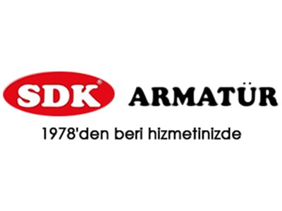 SDK Armatür